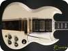 Gibson SG Custom 1963-White