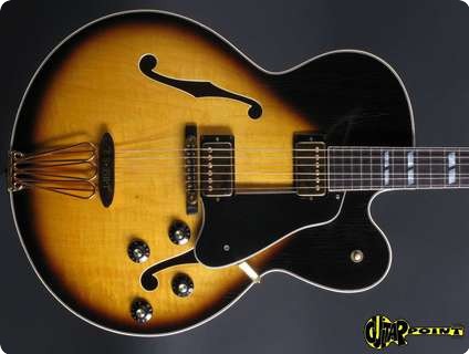 Gibson Es 350 T 1977 Sunburst