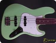 Fender Jazz Bass 62 Vintage Reissue 1986 Seafoam Green