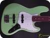 Fender Jazz Bass 62 Vintage Reissue 1986 Seafoam Green