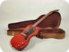 Gibson SG Jr. ** ON HOLD ** 1961-Cherry Red