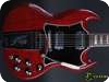 Gibson SG Standard 1967-Cherry