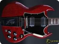 Gibson SG Standard 1967 Cherry