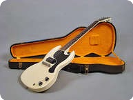 Gibson SG Junior ON HOLD 1963 Polaris White