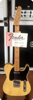 Fender 52 Telecaster Fullerton 1982 Butterscotch