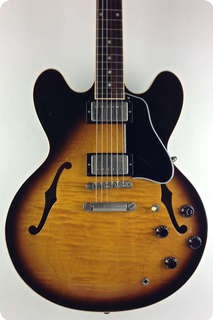 Gibson Es335 Dot  1995 Sunburst 