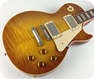 Gibson '58 Historic Les Paul 1998-Iced Tea Sunburst 