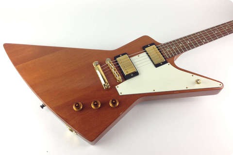 Gibson Explorer 2007 Natural