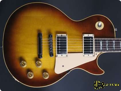 Gibson Les Paul Standard 1976 Sunburst (honeyburst)