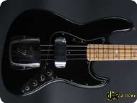 Fender Jazz Bass 1977 Black