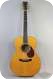 Martin OM 45GE 1933 Golden Era 2001 Brazilian Rosewood Adirondack Spruce 2001 Natural