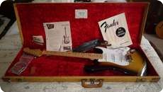 Fender Stratocaster 1956 Sunburst