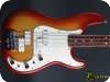 Fender Precision Elite II 1983-Sienna Burst