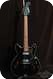 Hagstrom Viking Formely Owned By Elvis Presley, Hand Written Songtext 1968-Jet Black