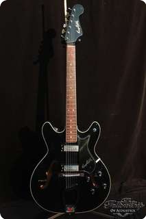 Hagstrom Viking Formely Owned By Elvis Presley, Hand Written Songtext 1968 Jet Black