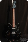 Hagstrom Viking Formely Owned By Elvis Presley Hand Written Songtext 1968 Jet Black