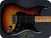 Fender Stratocaster 1976-3-tone Sunburst