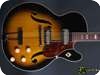 Harmony Meteor H70 1959-Sunburst