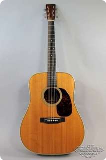 Martin D 28 Herringbone 1945