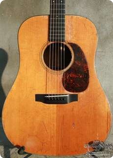 Martin D 18 1939