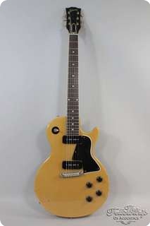 Gibson Les Paul, Tv Special 1958