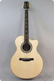 Prs Paul Reed Smith Angelus Acoustic Vi Collection 2013