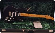 Fender Custom Shop David Gilmour Signature Stratocaster 2012 Black