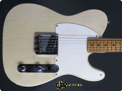 Fender Esquier / (telecaster) 1955 Blond