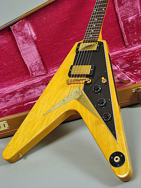 gibson flying v 59