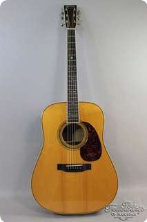 Martin HD 40MK Mark Knopfler 2002 Guitar For Sale The Fellowship Of  Acoustics