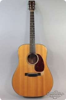 Martin D 18 1949 1949