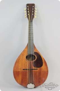 Martin  A K Mandolin 1921