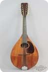 Martin A K Mandolin 1921