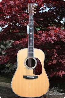 Martin D 45 Rosewood Spruce, Ohc, King Of Flattops 2013