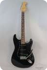 Fender Stratocaster Standard USA Black 1995