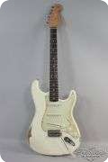 Fender Stratocaster Road Worn