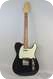 Vinetto Vinetto Artifact Telecaster Lightest Telecaster Ever, Vince Cunetto, Black Light Relic