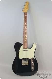 Vinetto Vinetto Artifact Telecaster Lightest Telecaster Ever, Vince Cunetto, Black Light Relic