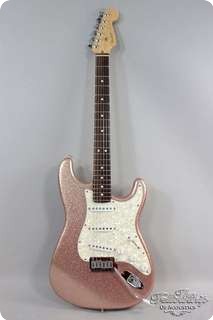 Fender '62 Stratocaster Purple Sparkle Rare Custom Shop  1994