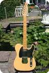 Fender Telecaster 52 RI Butterscotch 1985