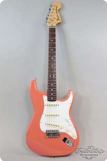 Fender Stratocaster Masterbuilt '81 Jason Smith  2010