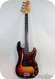 Fender Precision Bass Slab-board, Original Sunburst 1962