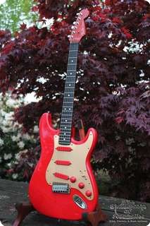 Fender Stratocaster Only 1 Made Custom Shop John Page 1994