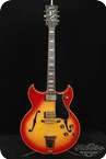 Gibson Barney Kessel Custom Cherry Sunburst OHC 1968