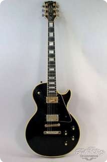 Gibson Les Paul Custom 20th Ann. Black 1974