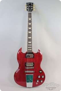 Gibson Sg Standard Derek Trucks Signature 2008