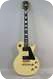 Gibson Les Paul Aged '70s Antique White Limited Custom Shop 2008