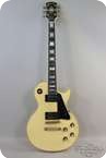 Gibson Les Paul Aged 70s Antique White Limited Custom Shop 2008