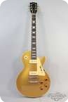 Gibson Les Paul 56 Goldtop Pro Showcase Limited To 40 Signed By Les Paul 1988