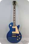 Gibson Les Paul Studio Gem Sapphire Blue 1999